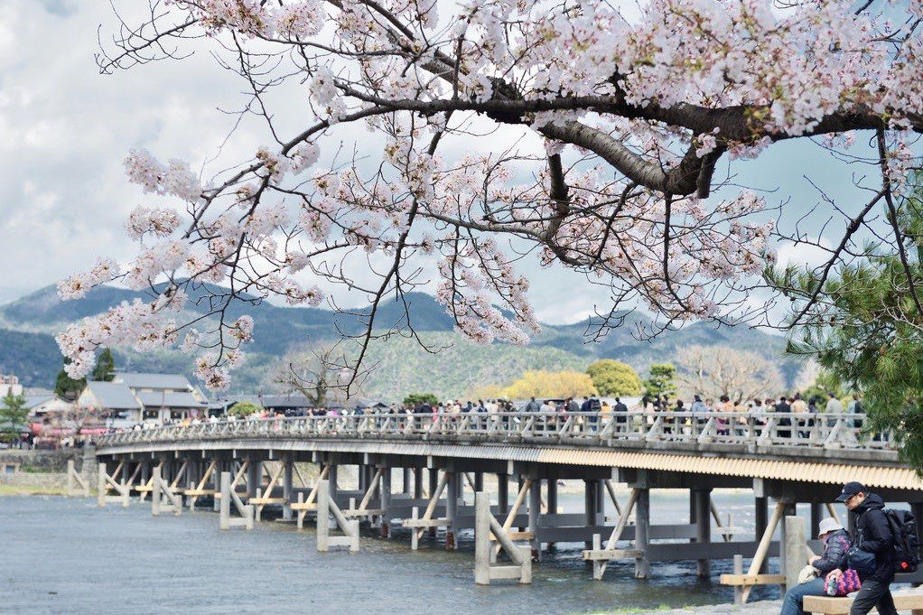Togetsukyo Bridge
