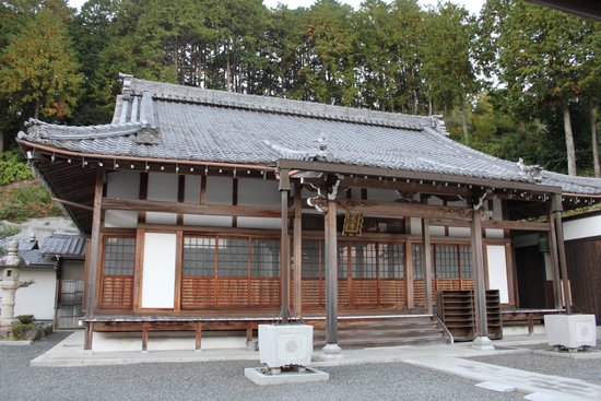 Keionji Temple
