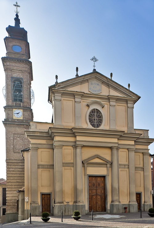 Chiesa Nostra Donna di Loreto
