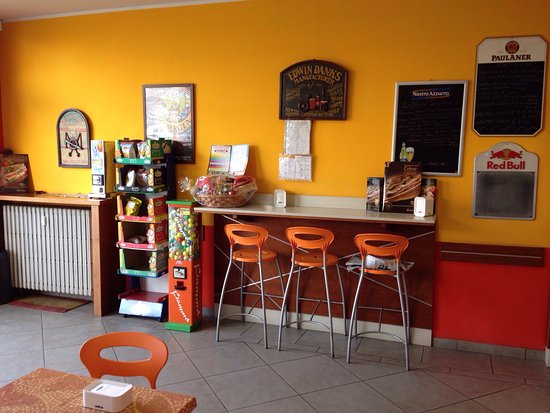 Caffe Roma Bar-Creperia