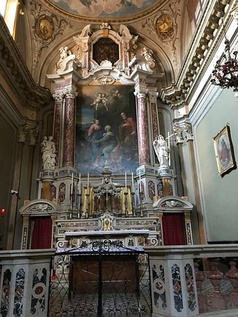 Chiesa della Visitazione di Salo