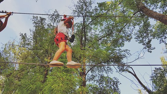 Parco avventura del Furlo