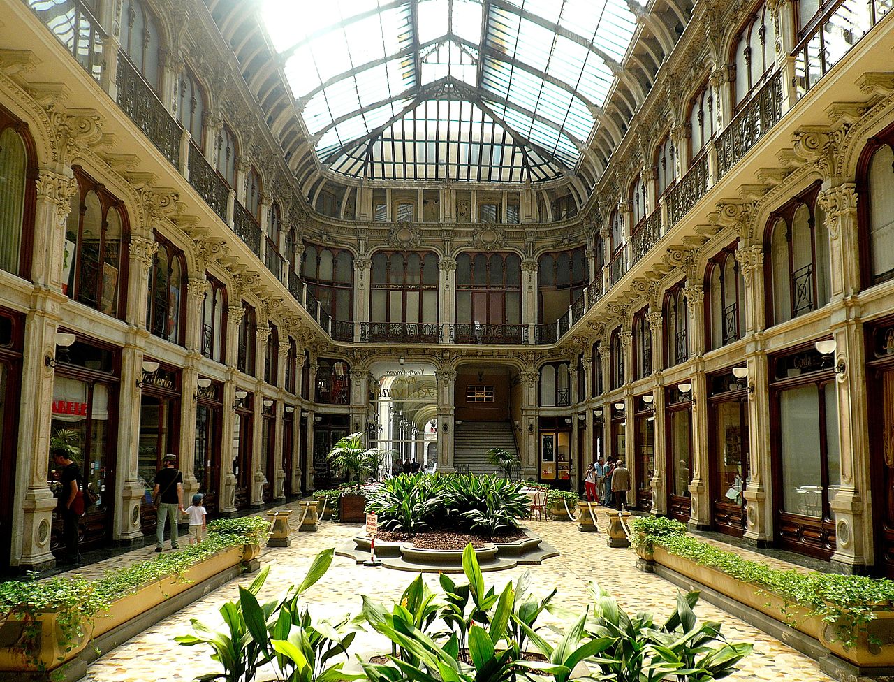 Galleria Subalpina