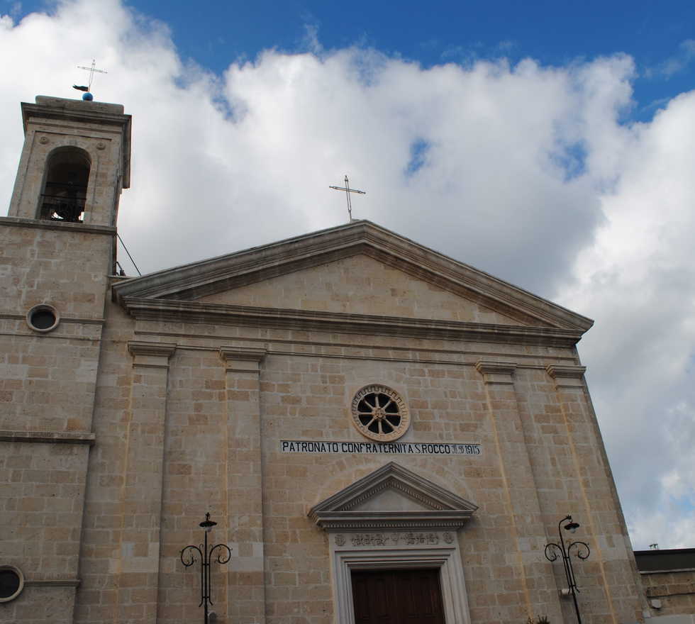 Chiesa Confraternita di San Rocco