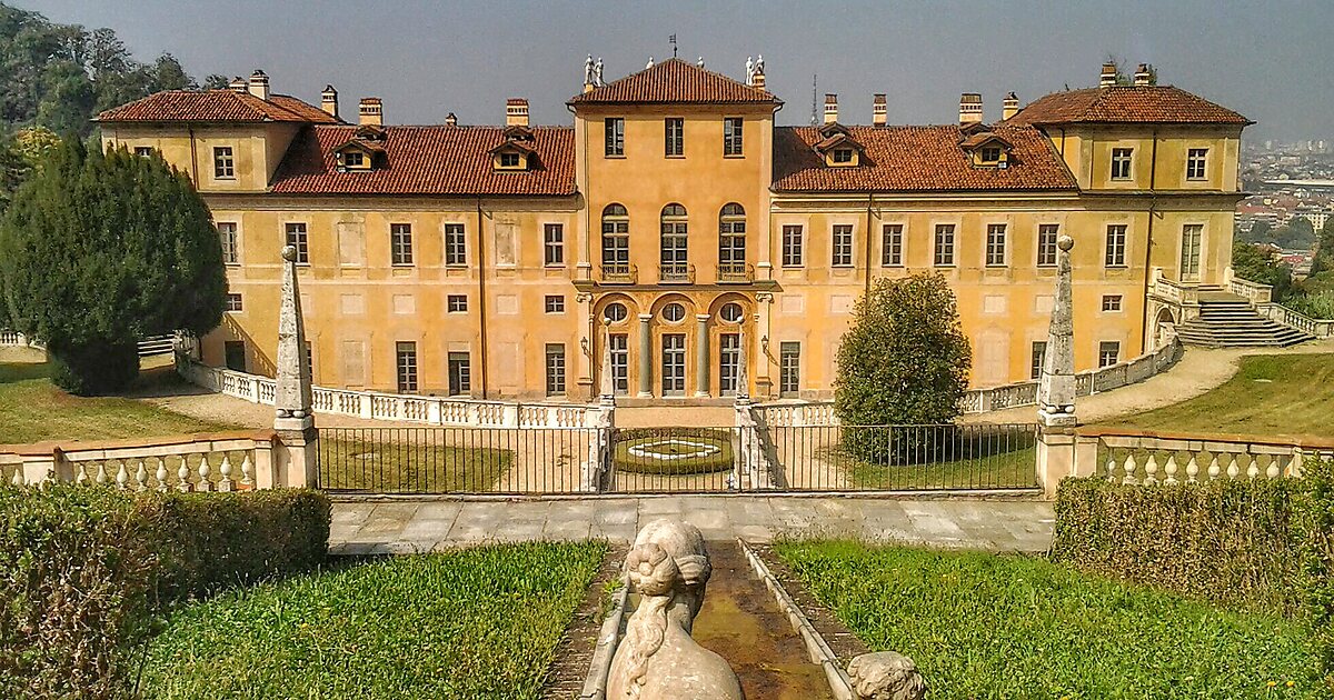 Villa della Regina