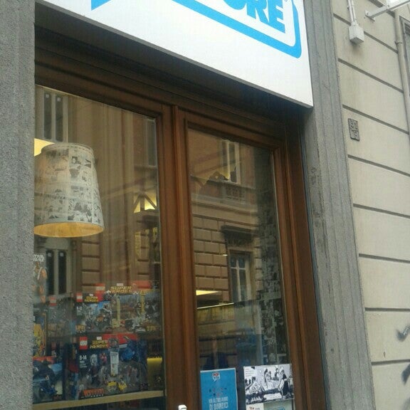 Popstore Fumetteria