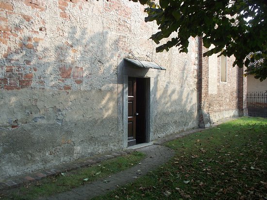 Pieve di Santa Maria de Hortis