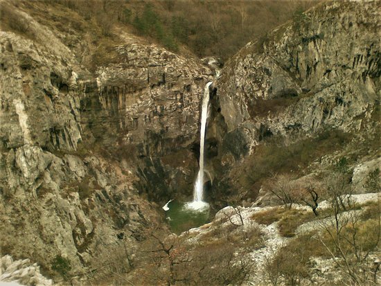 Riserva Naturale della Val Rosandra