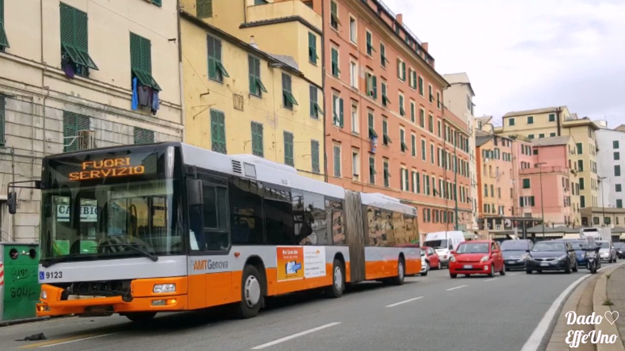 AMT Genova