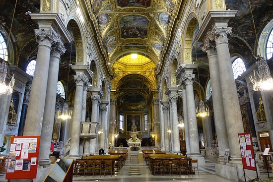 Basilica delle Vigne