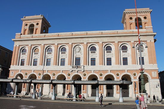 Palazzo delle Poste e dei Telegrafi