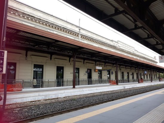 Stazione Ferroviaria di Forli