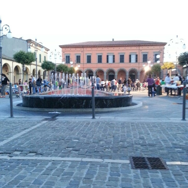 Fontana delle Farfalle