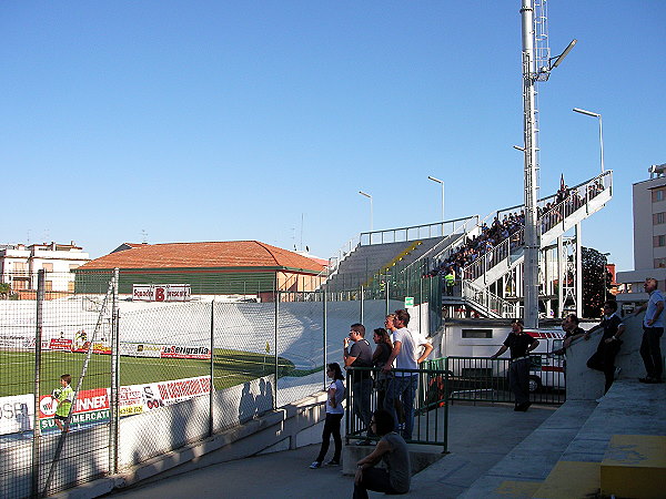 Stadio Comunale Pier Giovanni Mecchia
