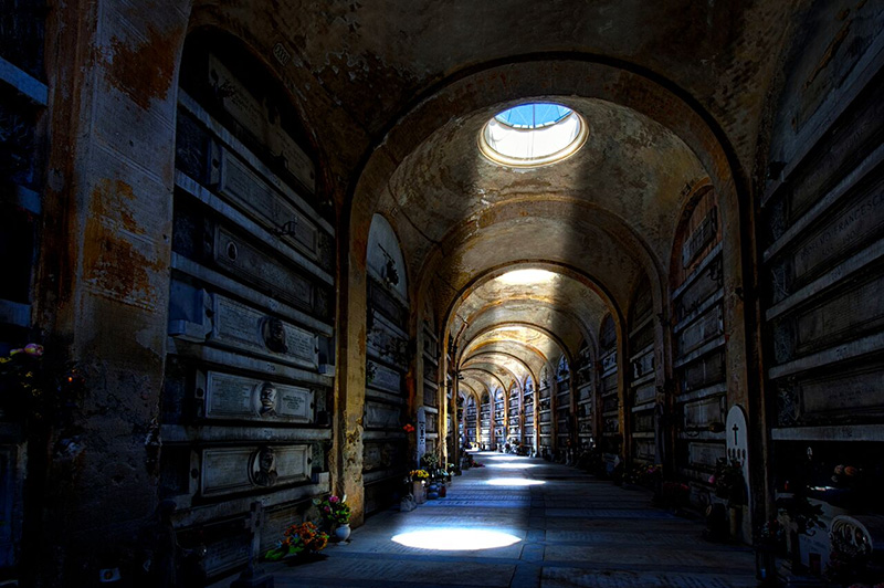 Area delle Ex carceri