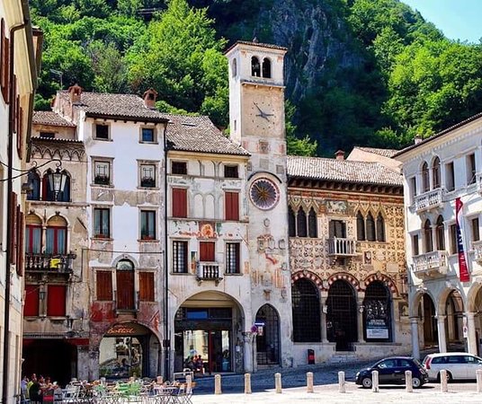 Centro storico di Serravalle
