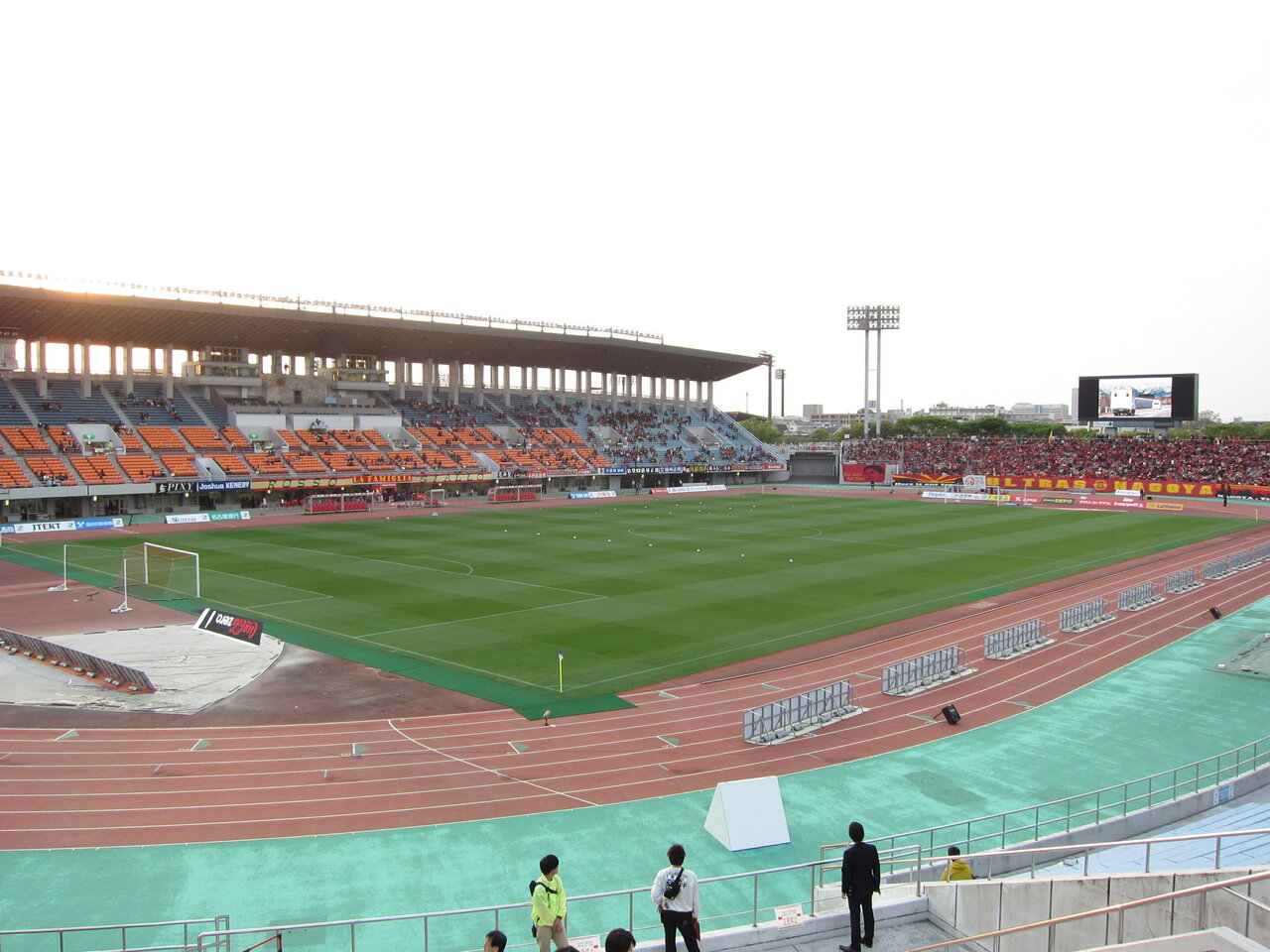 Paloma Mizuho Sports Park North Stadium
