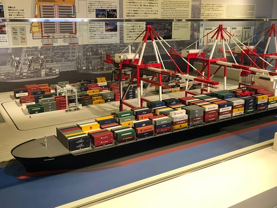 Nagoya Maritime Museum