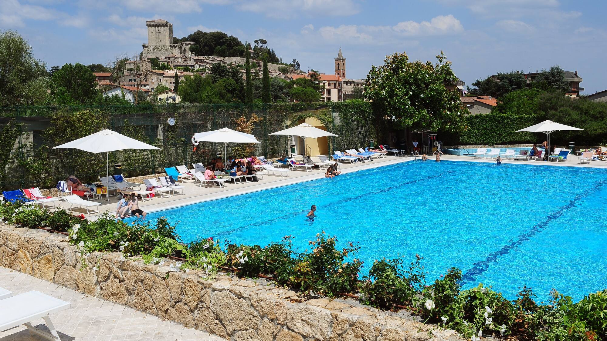Parco Delle Piscine
