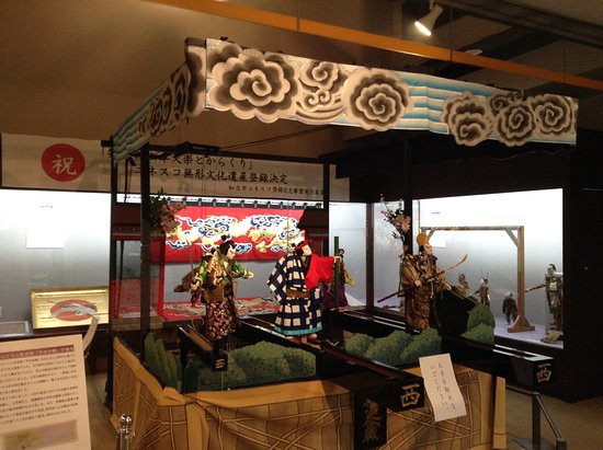 Chiryu City History Folk Museum