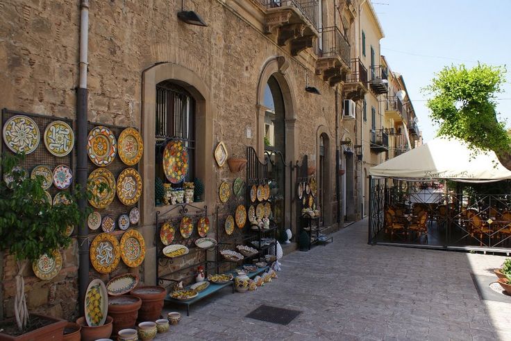 Edera - Bellezze e sapori di Sicilia