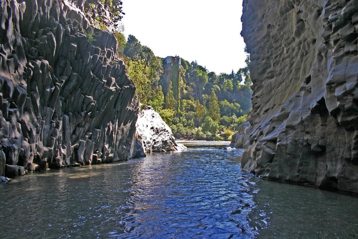 Gola dell'Alcantara
