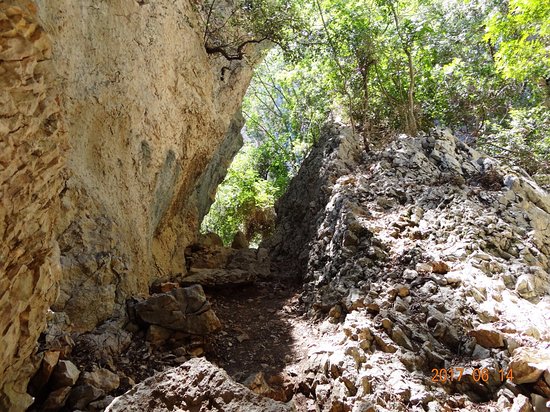 Area Archeologica di Tiscali