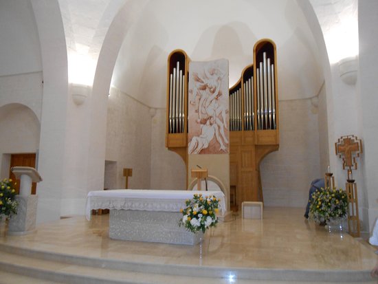 Chiesetta Madonna del Carmelo e Trullo del Signore