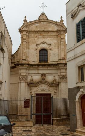 Chiesa Santa Maria Amalfitana