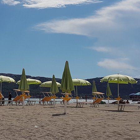 Beach Services Sa Sesta Poetto CA