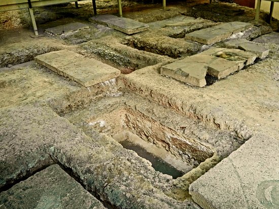 Necropoli di Via Marche