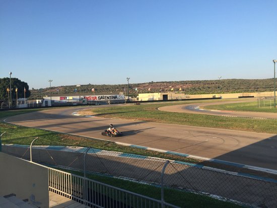 Pista Salentina