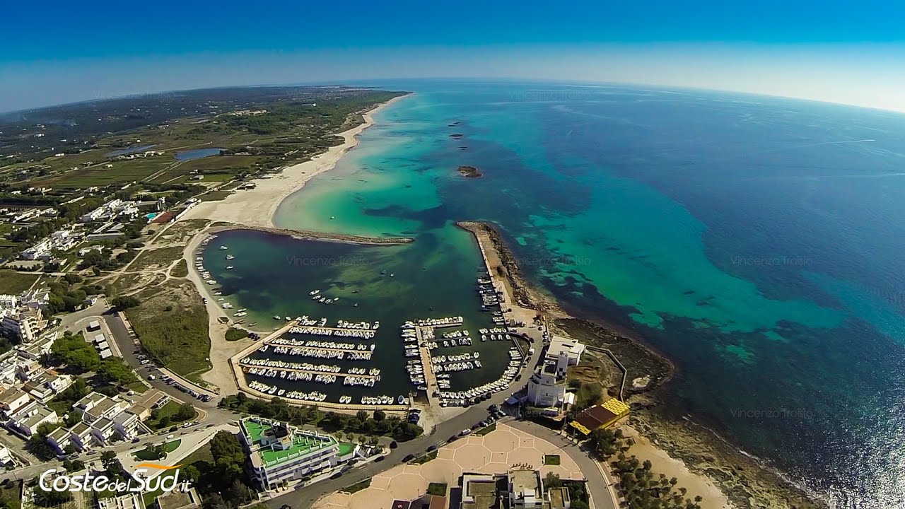 Spiaggia di Torre San Giovanni