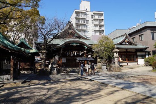 Takamu Shrine