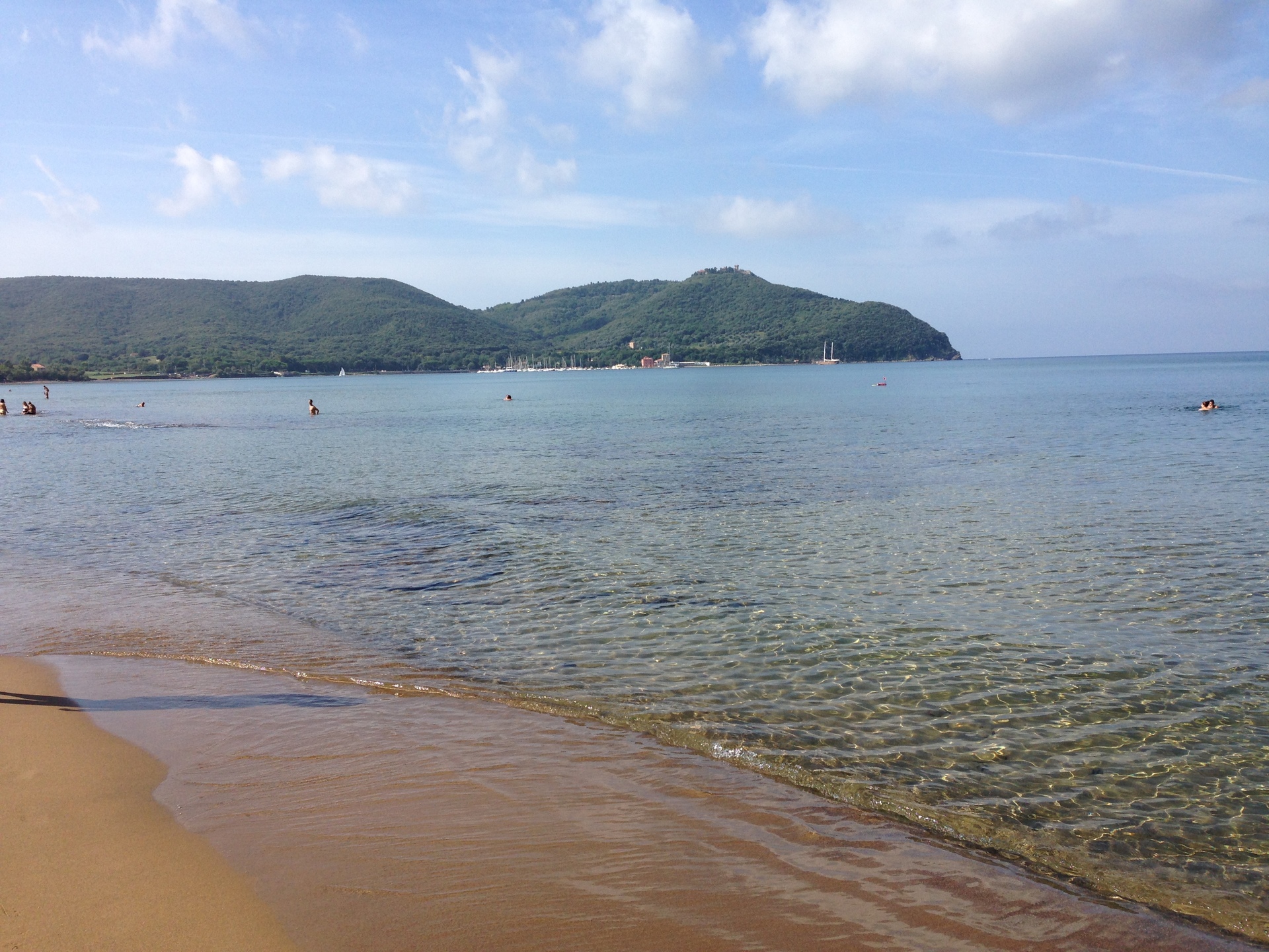 Spiaggia di Baratti