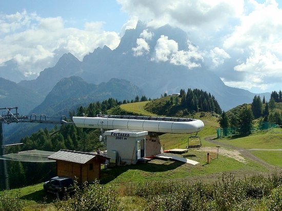 Val Fiorentina Seggiovie