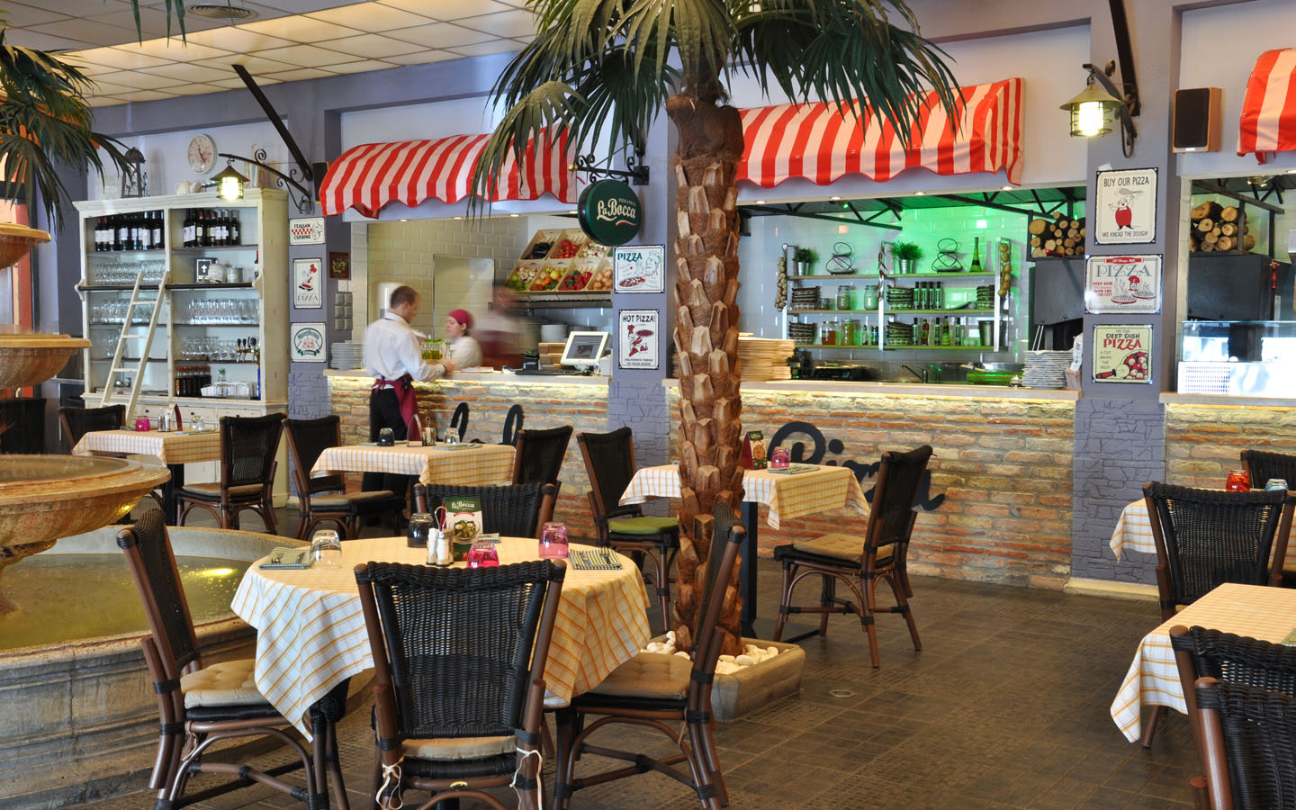 Bar Pizzeria Sportwirt Vahrn