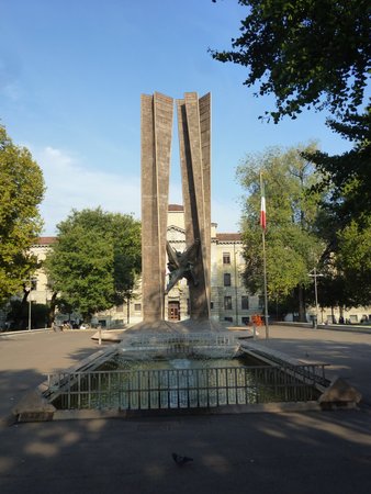 Monumento all'Alpino