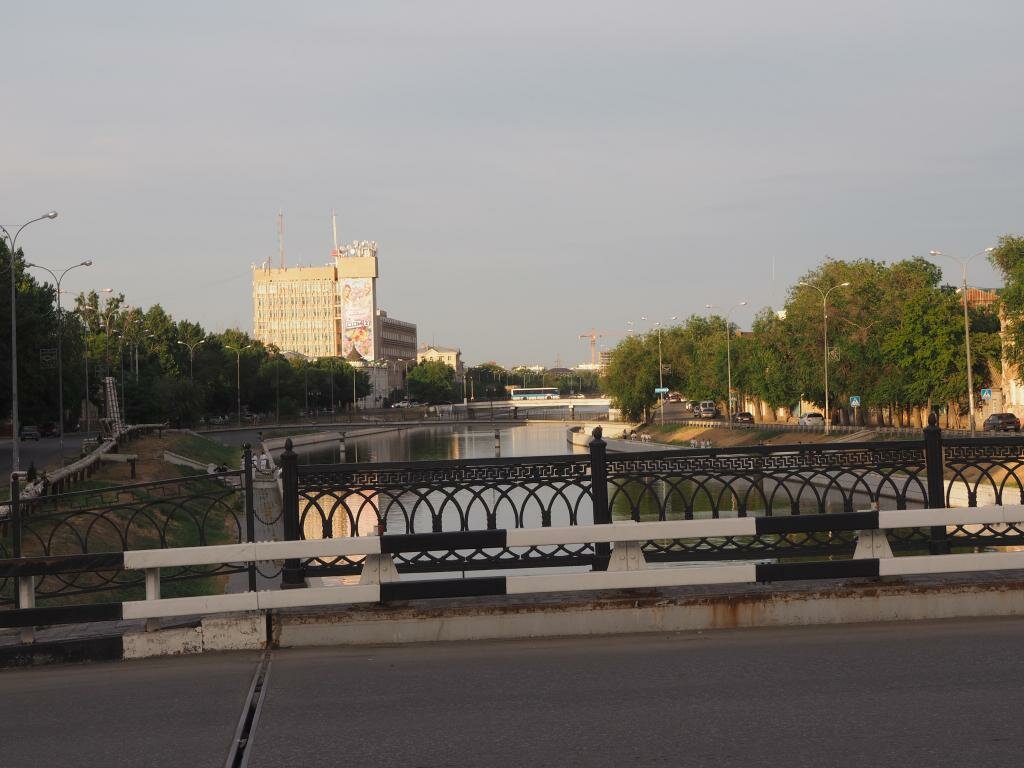 Tatarskiy Bridge