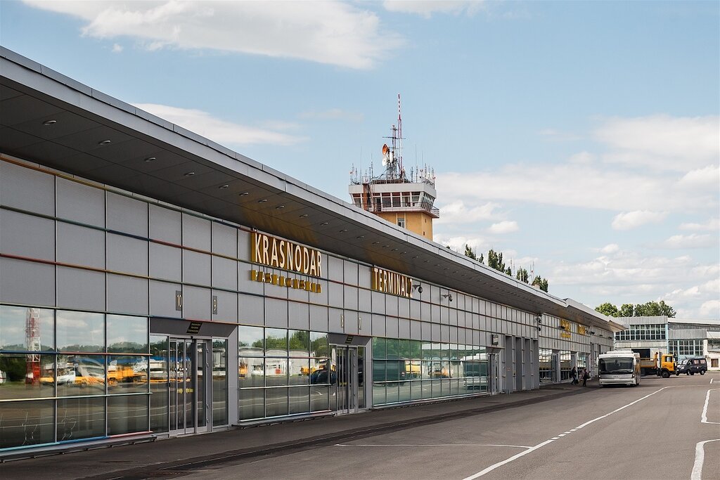 Krasnodar Airport (KRR) Taxi