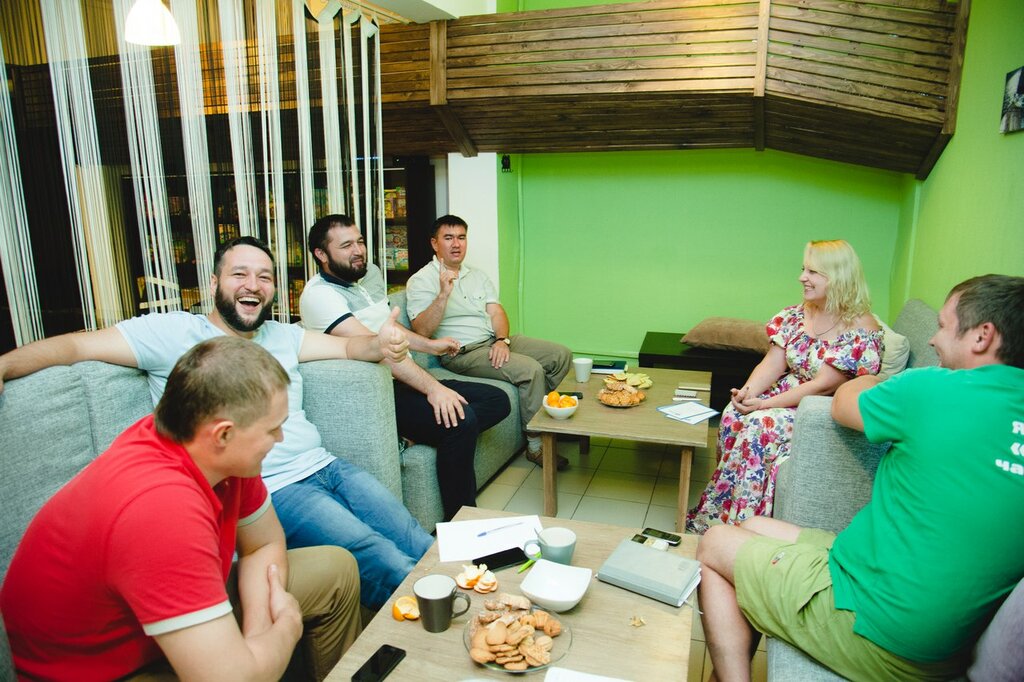 Anticafe Magic Place