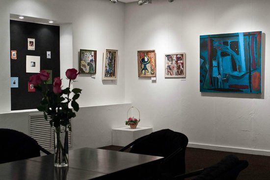 Miras Art Gallery
