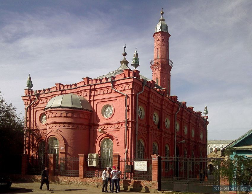 Baki Mosque