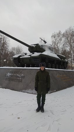 Tank Is-2