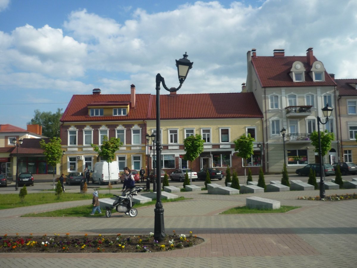 Tapiau Castle