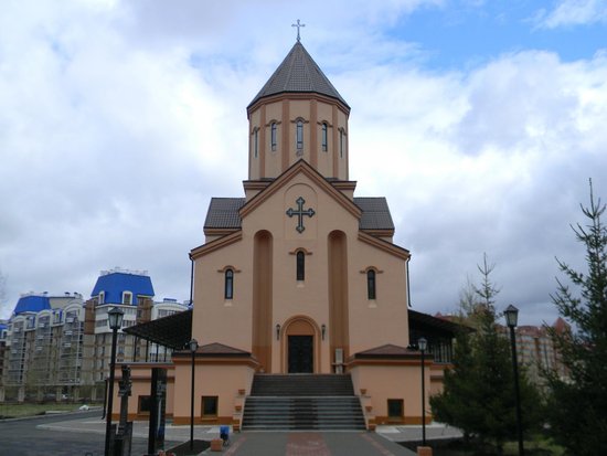 Church of St. Sarkis