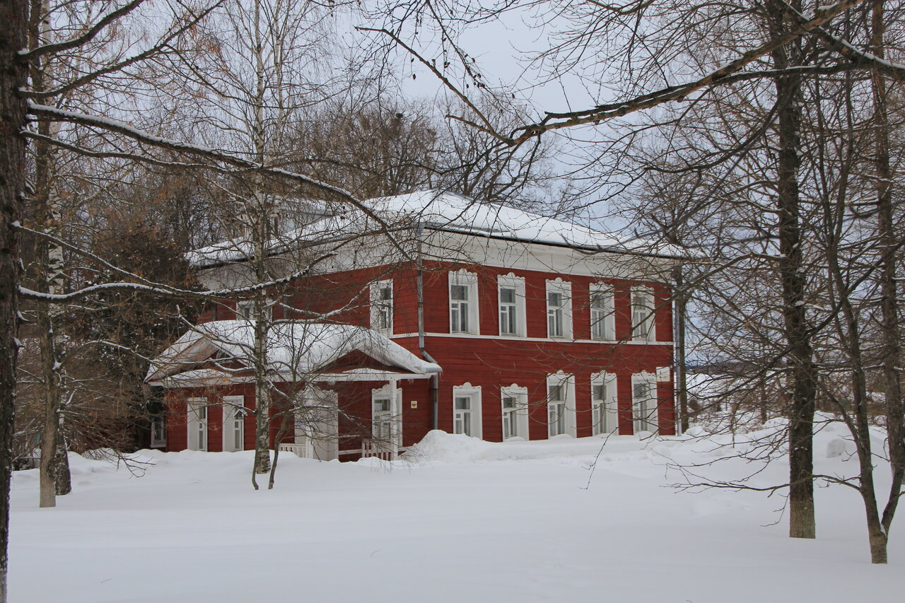 Vologodskiy Childhood Museum