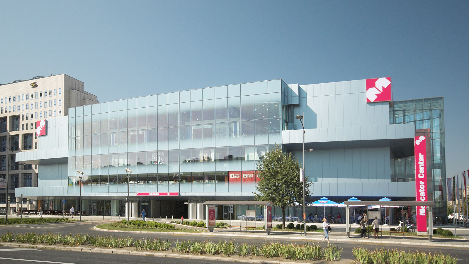 Mercator Centar