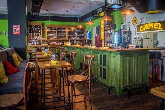 Gerila Bar
