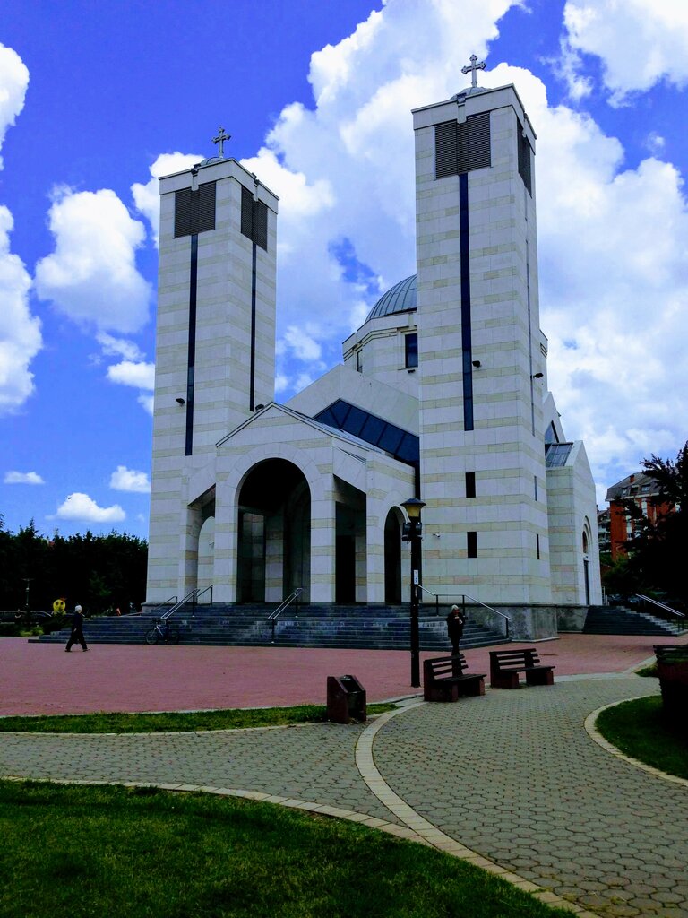 The Church of Holy Emperor Constantine and Empress Hellen